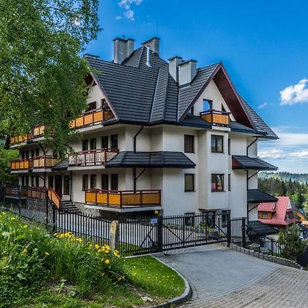 Apartament Tatry Jaszczurowka Zakopane Eksteriør bilde