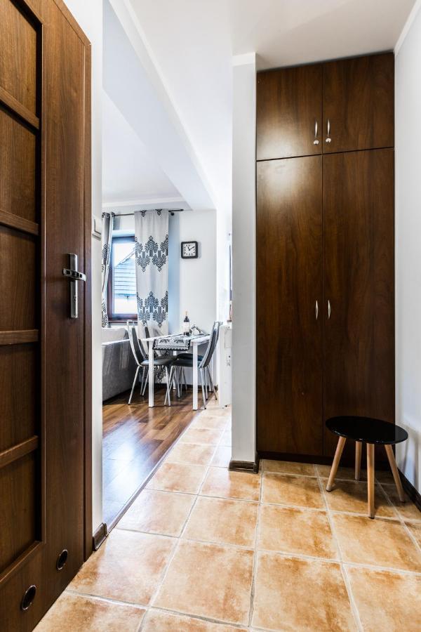 Apartament Tatry Jaszczurowka Zakopane Eksteriør bilde