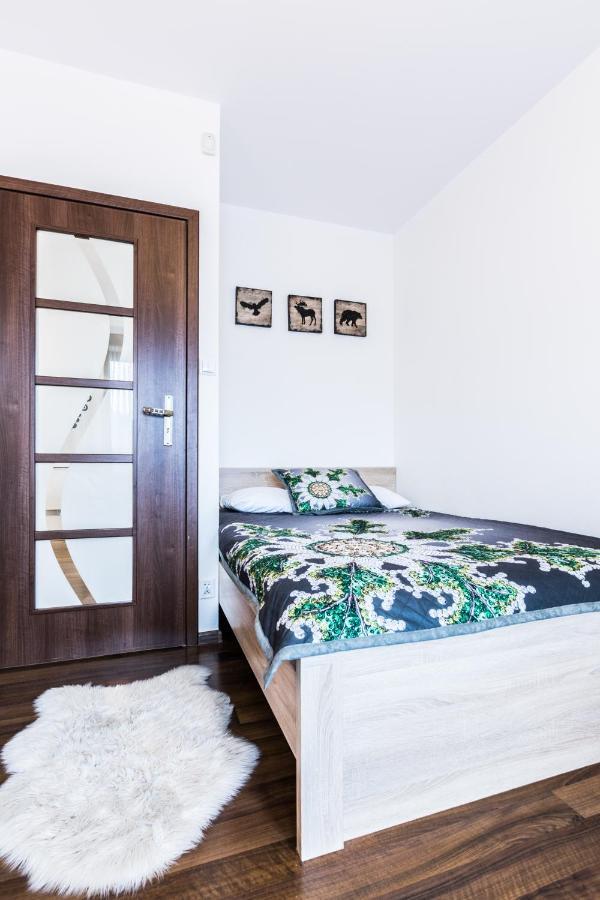 Apartament Tatry Jaszczurowka Zakopane Eksteriør bilde