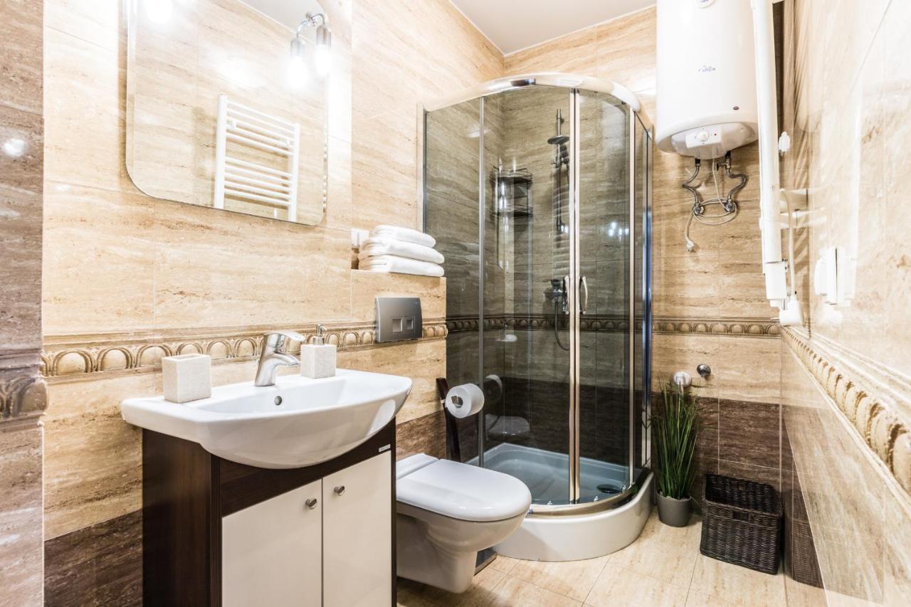 Apartament Tatry Jaszczurowka Zakopane Eksteriør bilde