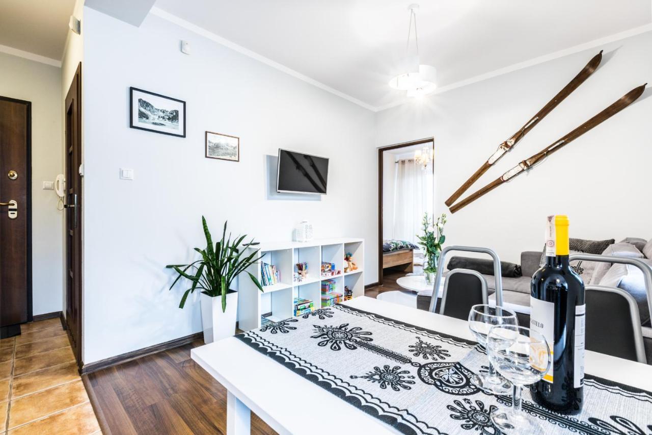 Apartament Tatry Jaszczurowka Zakopane Eksteriør bilde