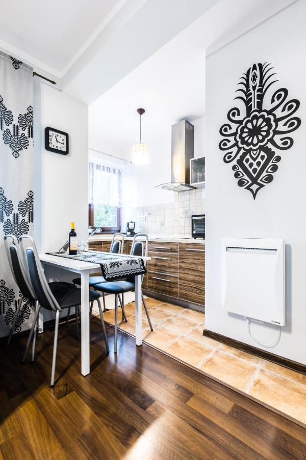 Apartament Tatry Jaszczurowka Zakopane Eksteriør bilde