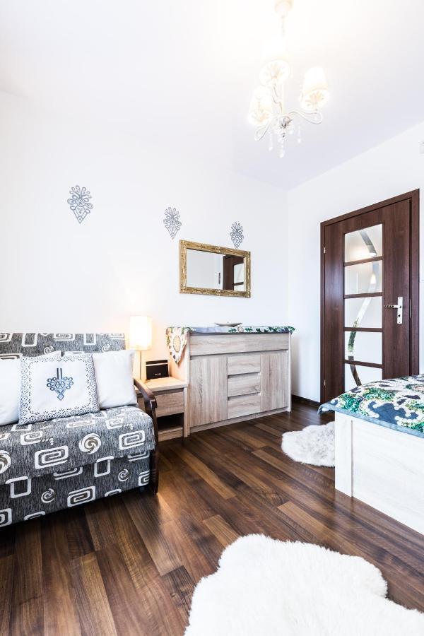 Apartament Tatry Jaszczurowka Zakopane Eksteriør bilde