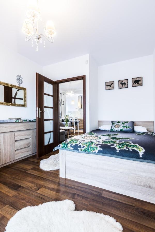Apartament Tatry Jaszczurowka Zakopane Eksteriør bilde
