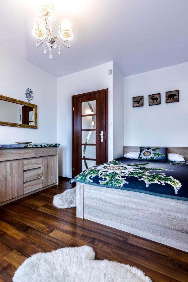 Apartament Tatry Jaszczurowka Zakopane Eksteriør bilde
