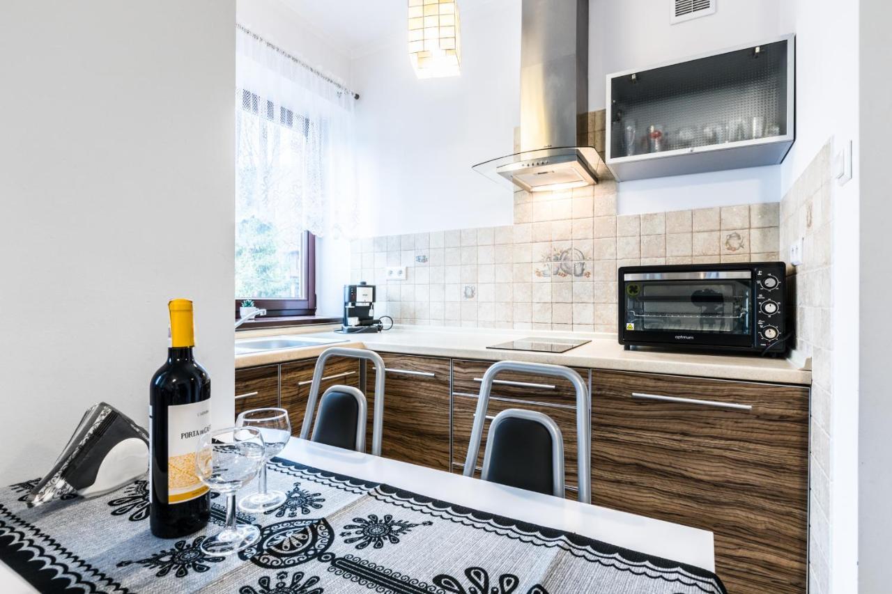 Apartament Tatry Jaszczurowka Zakopane Eksteriør bilde