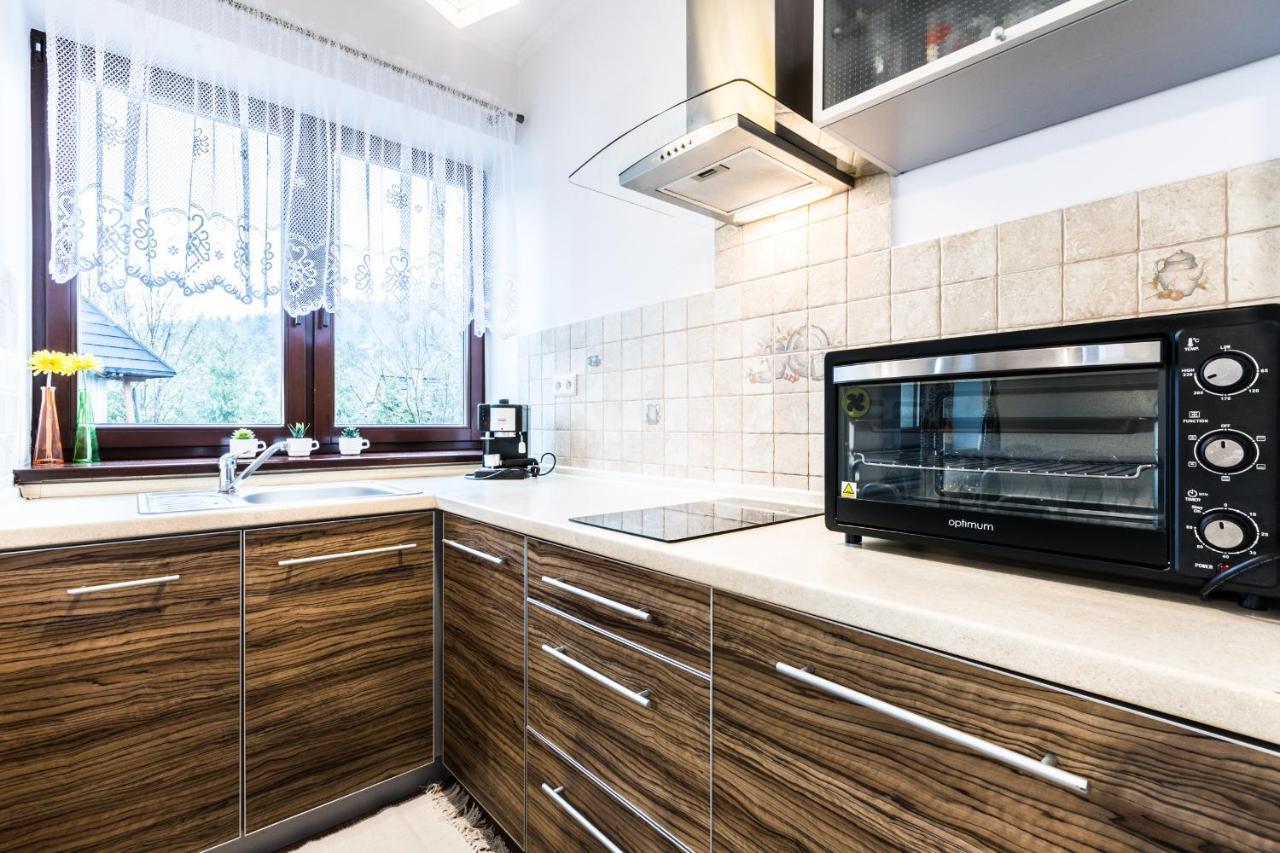 Apartament Tatry Jaszczurowka Zakopane Eksteriør bilde