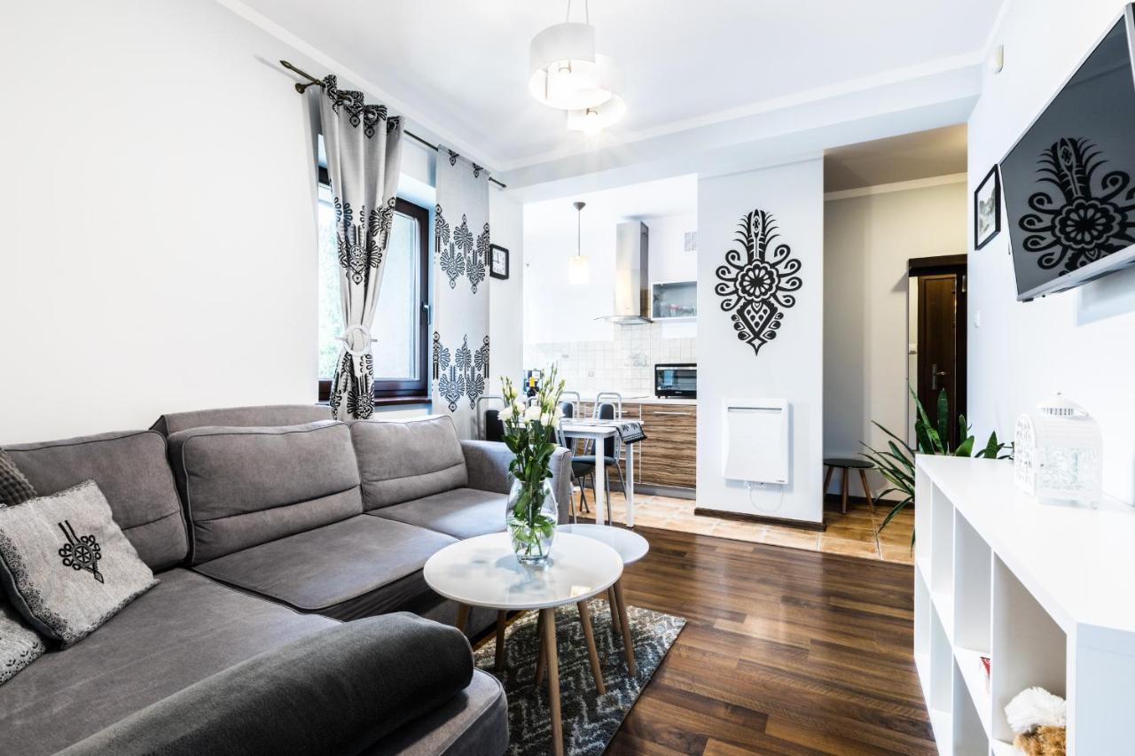 Apartament Tatry Jaszczurowka Zakopane Eksteriør bilde