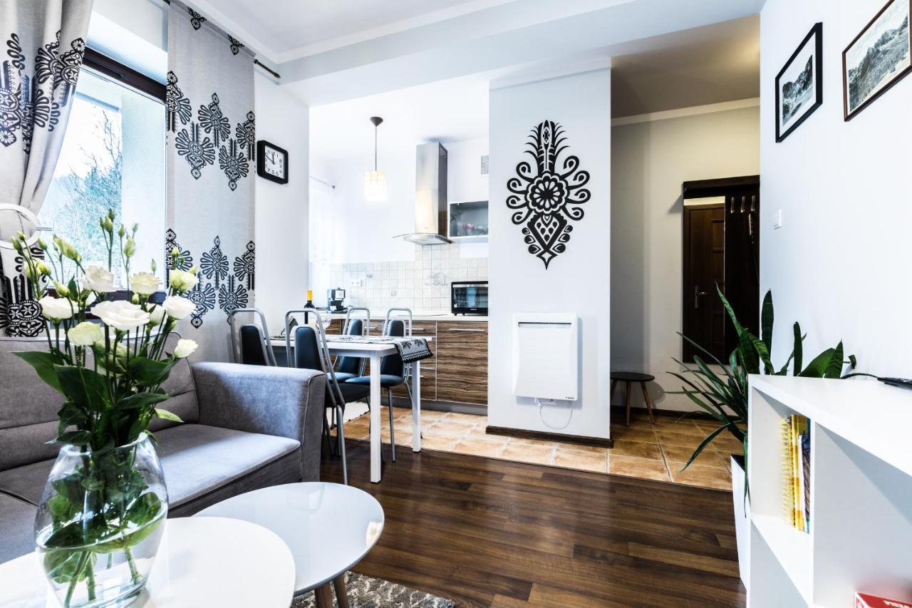 Apartament Tatry Jaszczurowka Zakopane Eksteriør bilde