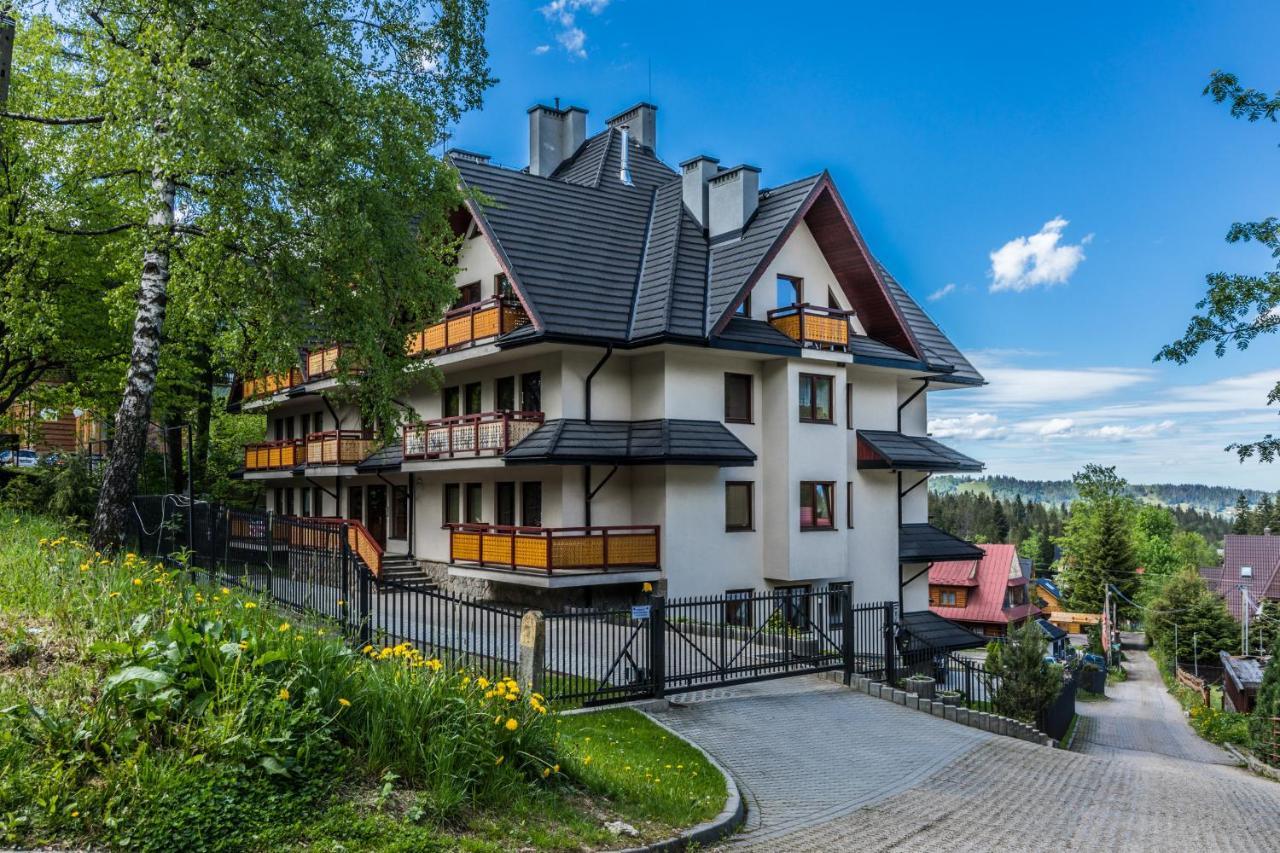 Apartament Tatry Jaszczurowka Zakopane Eksteriør bilde
