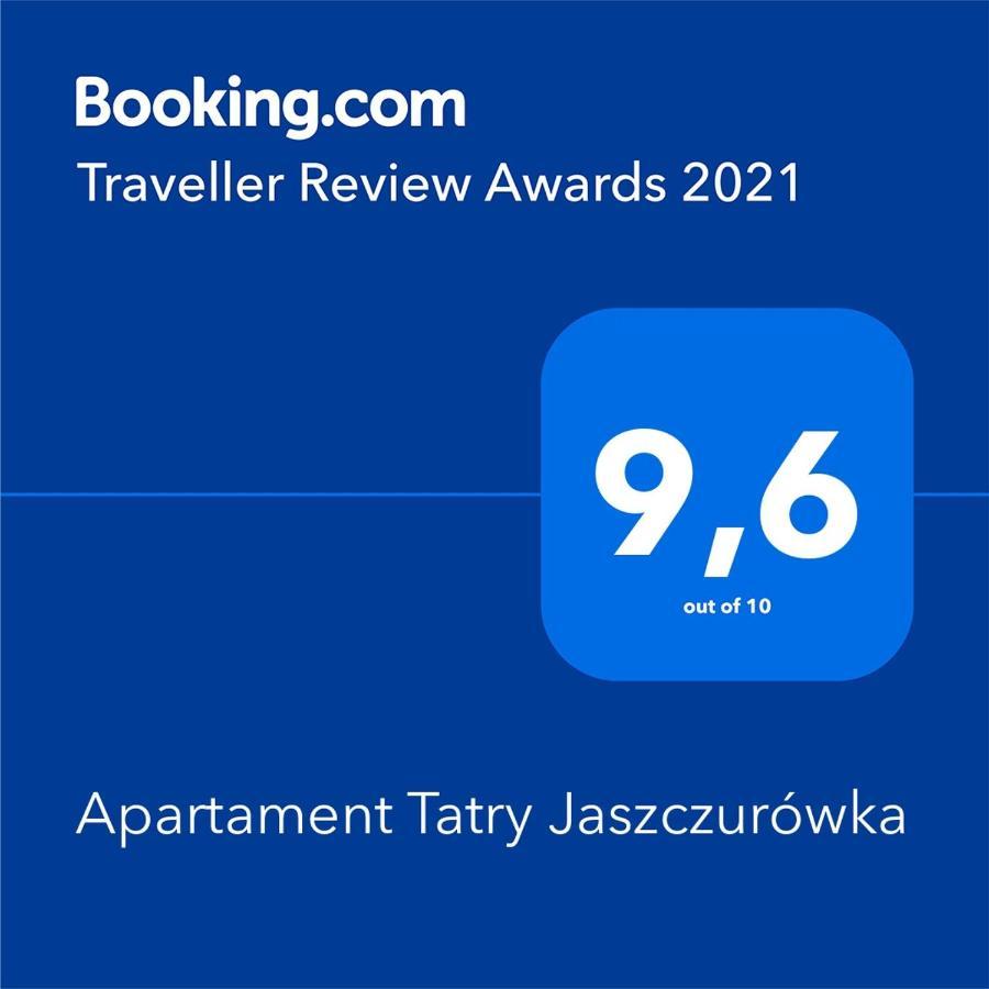 Apartament Tatry Jaszczurowka Zakopane Eksteriør bilde