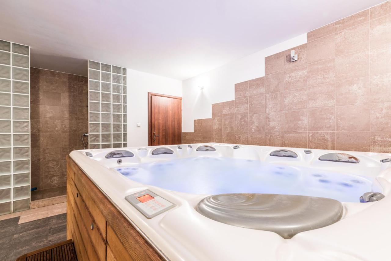 Apartament Tatry Jaszczurowka Zakopane Eksteriør bilde